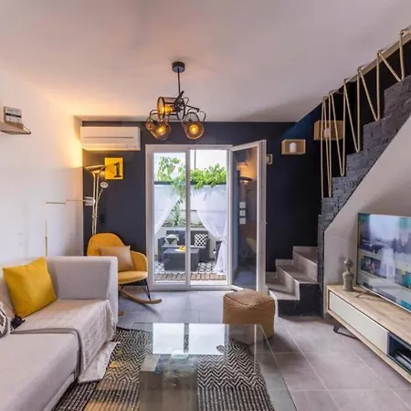 Villa avec piscine au calme 6 personnes Valros Extérieur photo