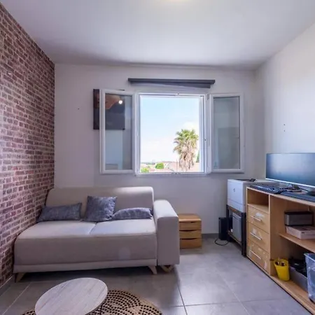 Villa avec piscine au calme 6 personnes Valros Extérieur photo